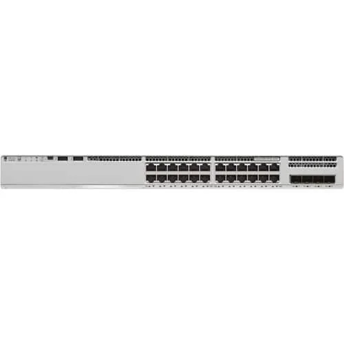 CISCO Catalyst 9200L 24-port PoE+ 4x10G - C9200L-24P-4X-A